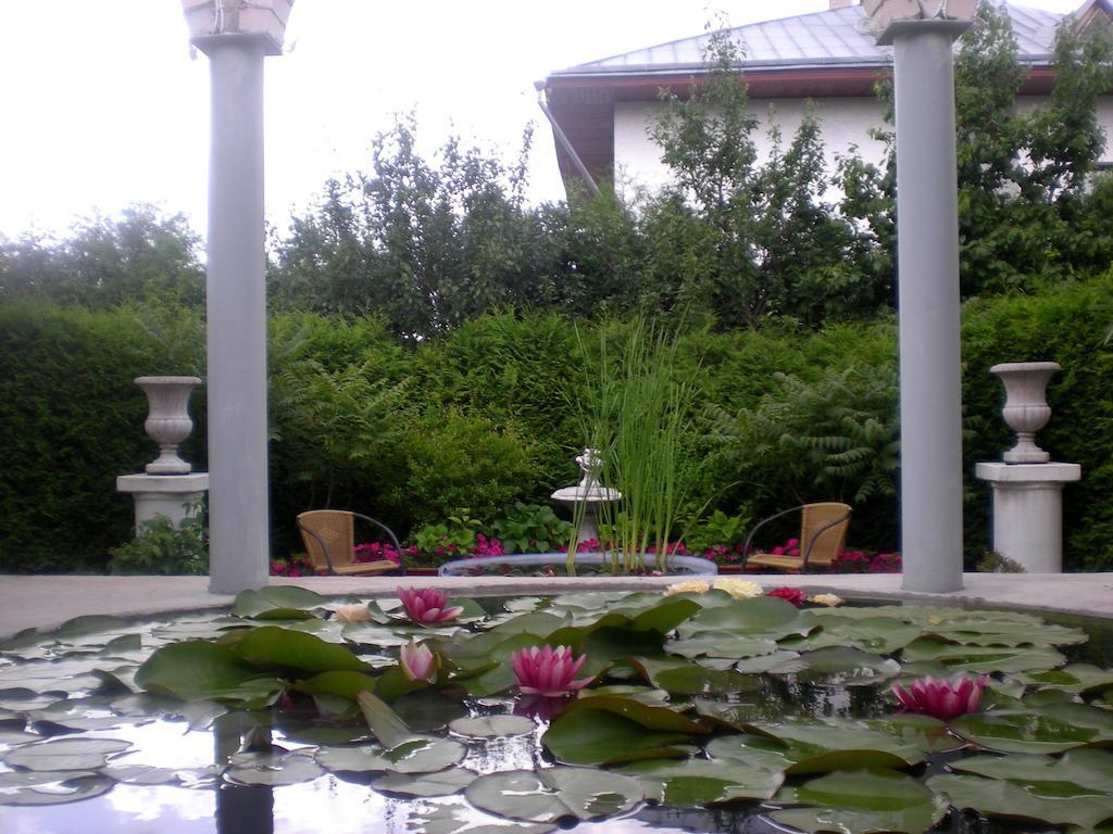 Bellavilla Vilnius Esterno foto