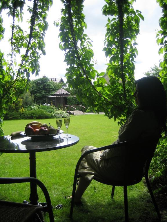 Bellavilla Vilnius Esterno foto