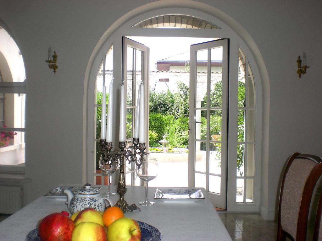 Bellavilla Vilnius Esterno foto