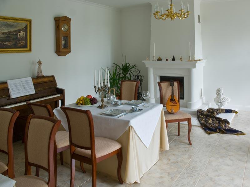 Bellavilla Vilnius Esterno foto