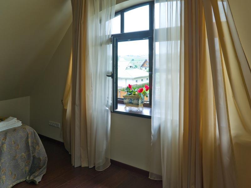Bellavilla Vilnius Esterno foto